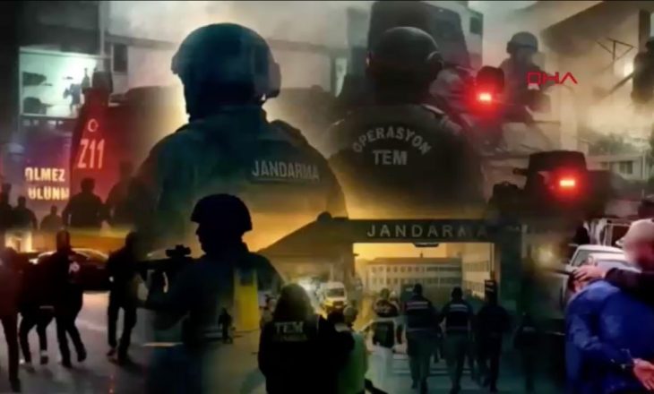 DEAŞ’a 47 ilde darbe: 298 şüpheli gözaltında