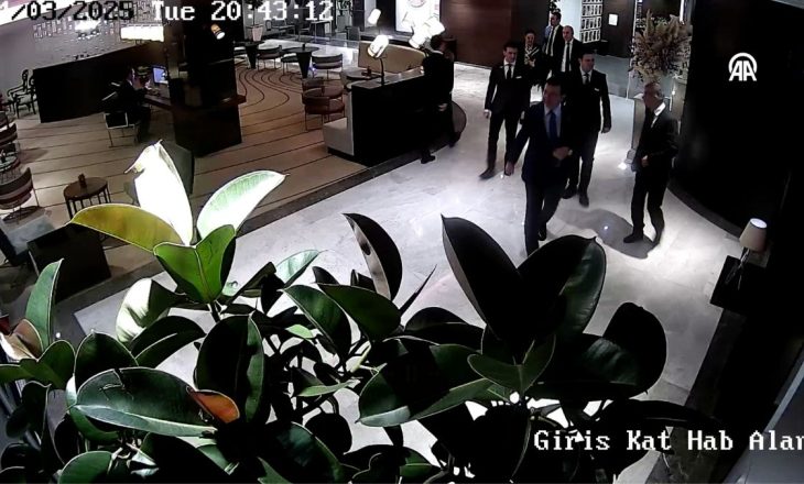 İmamoğlu soruşturmasında yeni otel görüntüleri dosyada! Bu kez kameralar kapatılmamış