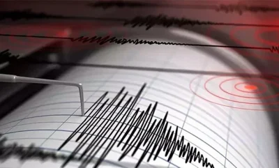 Amasya’da korkutan deprem