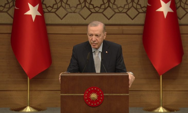 Erdoğan: Vesayetçilere manşetlerde selam çakılan günler bitti
