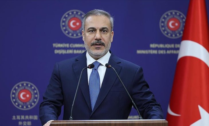 Bakan Fidan’dan ‘PKK’ açıklaması: Alınan karar tarihi