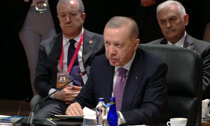 Erdoğan Budapeşte’de: Gazze’de sivil halk cehennemi yaşıyor
