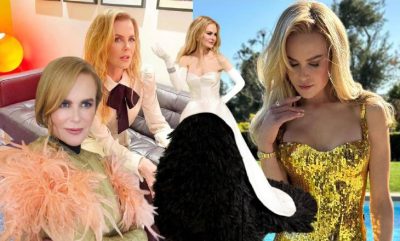 Nicole Kidman’ın yürek burkan acısı