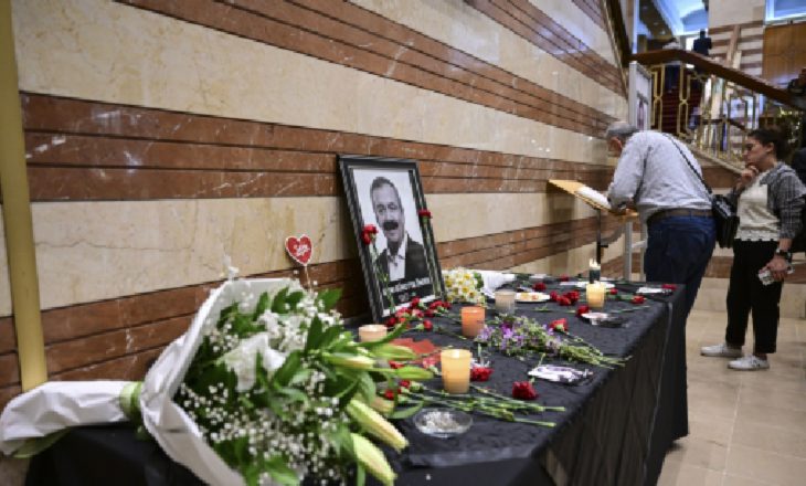 Sırrı Süreyya Önder için taziye ziyaretleri sürüyor