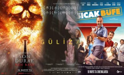 Bu hafta 11 film vizyona girecek
