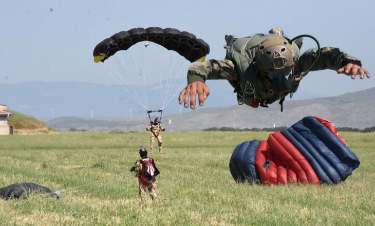TSK personeli, arama ve kurtarmada NATO standartlarında eğitiliyor