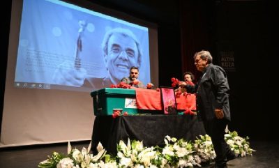 Ali Özgentürk son yolculuğuna uğurlandı