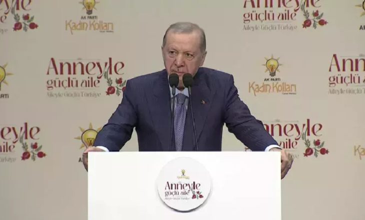 Cumhurbaşkanı Erdoğan: “Her an müjdeleri alabilirsiniz”