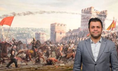 İstanbul’un fethinin 572’nci yılı