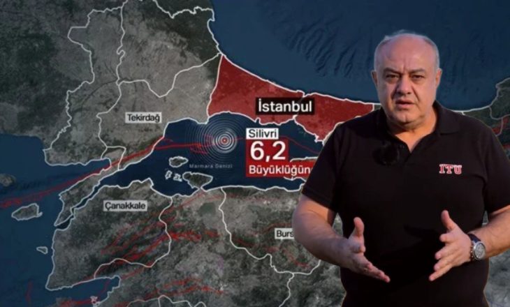 İstanbul depremiyle ilgili yeni tespitler