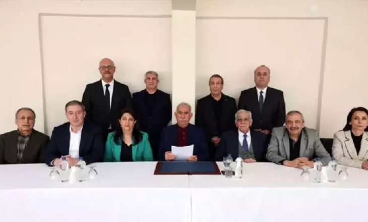 PKK fesih kararını açıkladı
