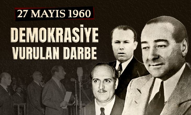 Bakan Tunç’tan 27 Mayıs mesajı