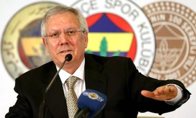 Aziz Yıldırım: Şu an için bir açıklama planım bulunmamaktadır
