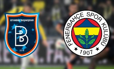Başakşehir, Fenerbahçe’yi ağırlıyor