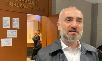 İsmail Saymaz’ın ev hapsi kaldırıldı