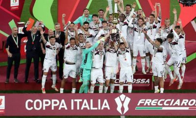 İtalya Kupası’nı Bologna kazandı