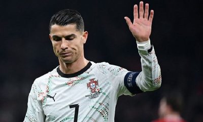 Cristiano Ronaldo resmen açıklanıyor