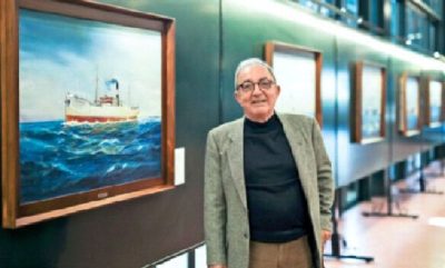 Karikatürist ve ressam Haslet Soyöz vefat etti