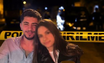 Sevgilisi yanında ölü bulundu
