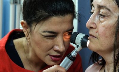 TDD, 37 ilde ücretsiz deri taraması yapacak