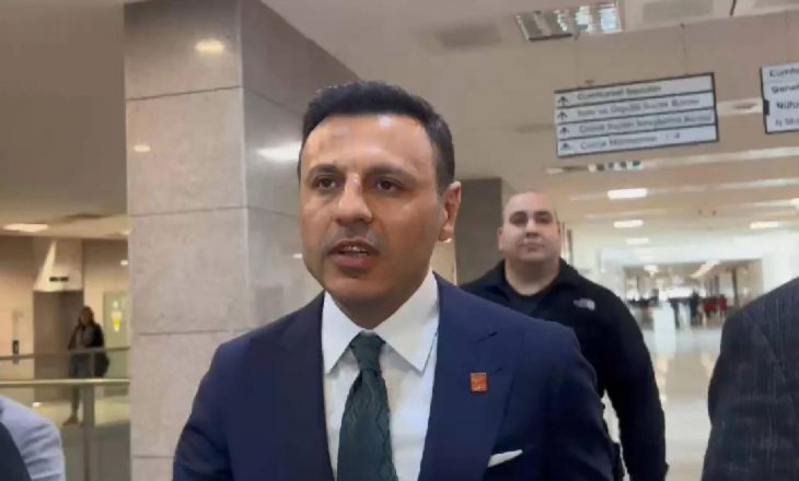 Özgür Çelik’e 15 yıl 6 ay hapis talebi