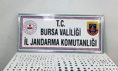 Tarihi eser operasyonunda 3 kişi tutuklandı