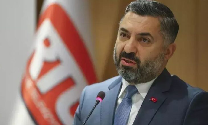 RTÜK Başkanı’ndan medyaya fesih uyarısı