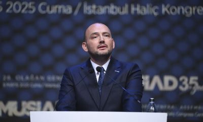 MÜSİAD’ın 28. Olağan Genel Kurulu yapıldı