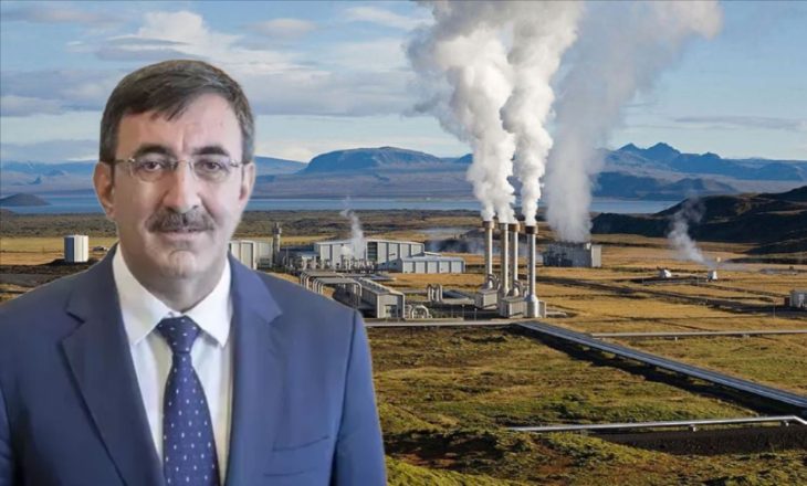 Jeotermalde hedef küresel liderlik