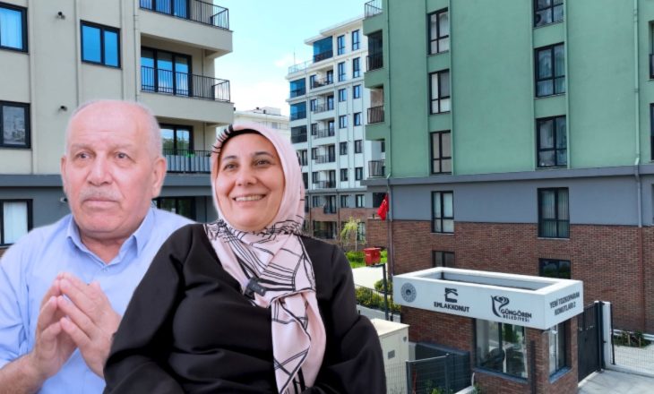 Tozkoparan Kentsel Dönüşüm Projesi’nde yeni gelişme