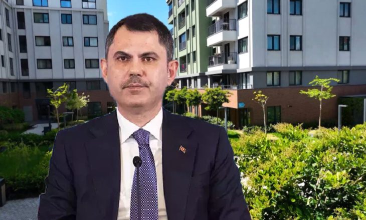 Bakan Kurum’dan kentsel dönüşüm mesajı