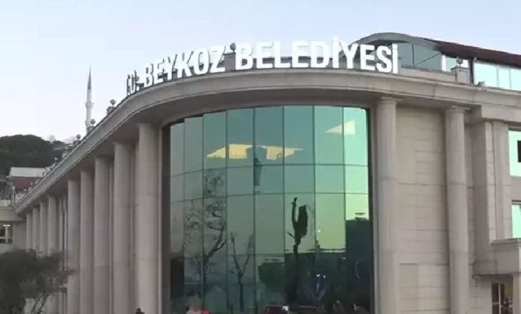 Beykoz Belediyesi’ne yeni soruşturma