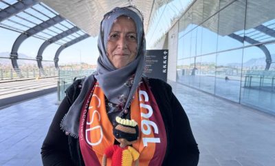Ördüğü “Osimhen bebeği”  hediye etme hayali gerçek oluyor