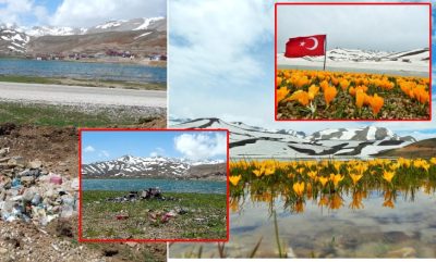 O eski halinden eser yok şimdi