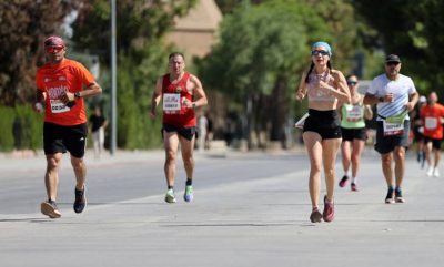 4. Uluslararası Konya Yarı Maratonu koşuldu