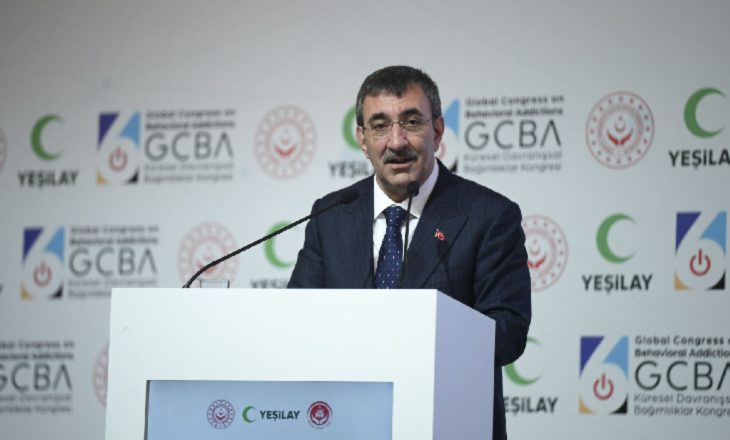 “Bağımlılıklar özgürlüğü kısıtlıyor”