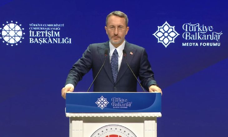 Türkiye-Balkanlar Medya Forumu