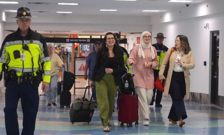 Rümeysa Öztürk: Eğitimimden ve özgürlüğümden mahrum kaldım