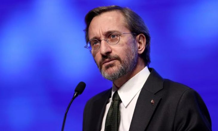 Fahrettin Altun’dan diplomasi mesajı: Barışın ve umudun temsilcisiyiz