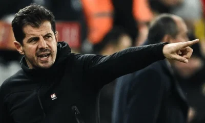 Emre Belözoğlu: Kendimi hep Fenerbahçeli hissettim