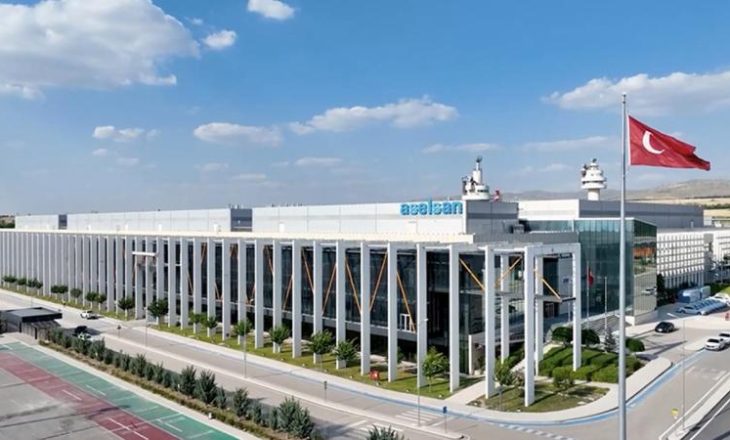ASELSAN dünyada piyasa değeri en yüksek 18. savunma şirketi oldu