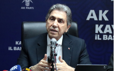 AK Partili Demir: Yarım asra varan bu terör belasından kurtulmuş olacağız