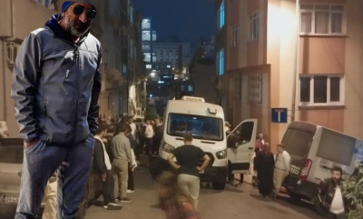 Kardeş kavgasında kan aktı