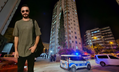 Kız arkadaşını öldürüp, 12’inci kattan atlayarak intihar etti