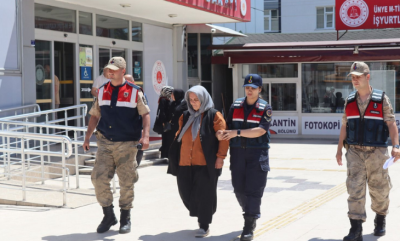 Kayınvalideye ‘eziyet’ tutuklaması