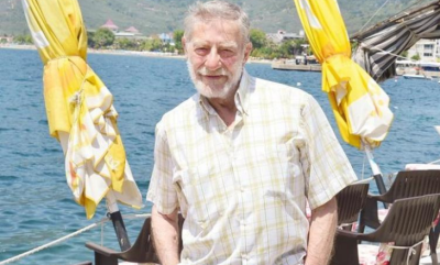 Ahmet Mekin hastaneye kaldırıldı