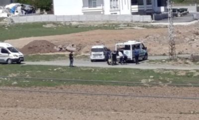 Şüpheli ölüm! Boş arazide erkek cesedi bulundu