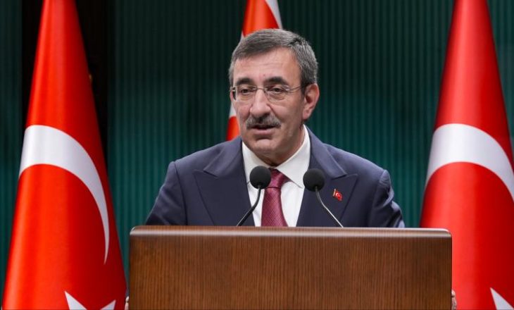 Cevdet Yılmaz, İsrail’in İran’a yönelik saldırısını kınadı