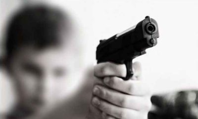 Silah kazara ateş aldı: 15 yaşında arkadaş katili oldu!