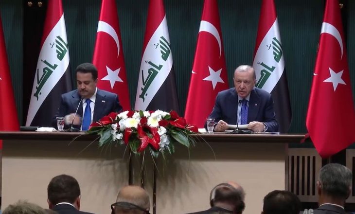 Erdoğan: Hindistan-Pakistan geriliminden endişe duyuyoruz
